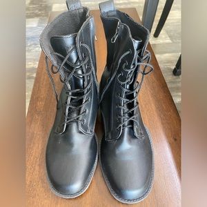 Bloch Split Sole Dance Boots Womens 10.5